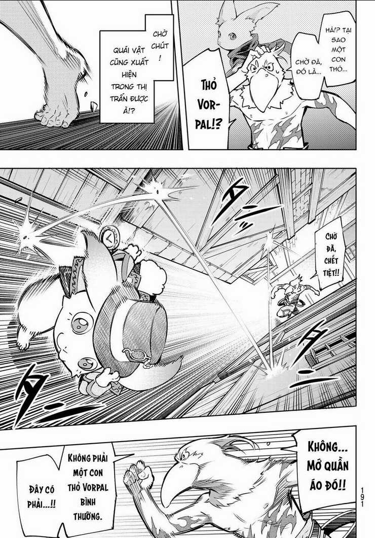 Crappy Game Hunter Challenges God-Tier Game Chapter 4 trang 10