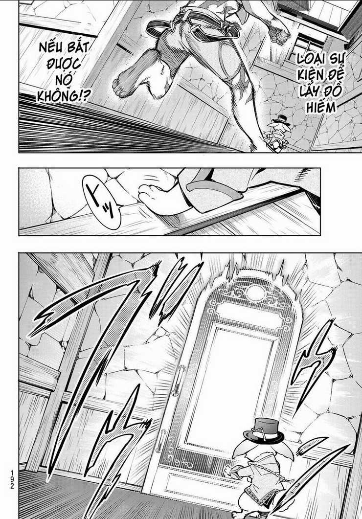 Crappy Game Hunter Challenges God-Tier Game Chapter 4 trang 11