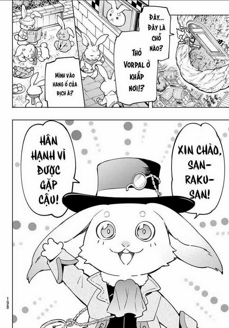 Crappy Game Hunter Challenges God-Tier Game Chapter 4 trang 16