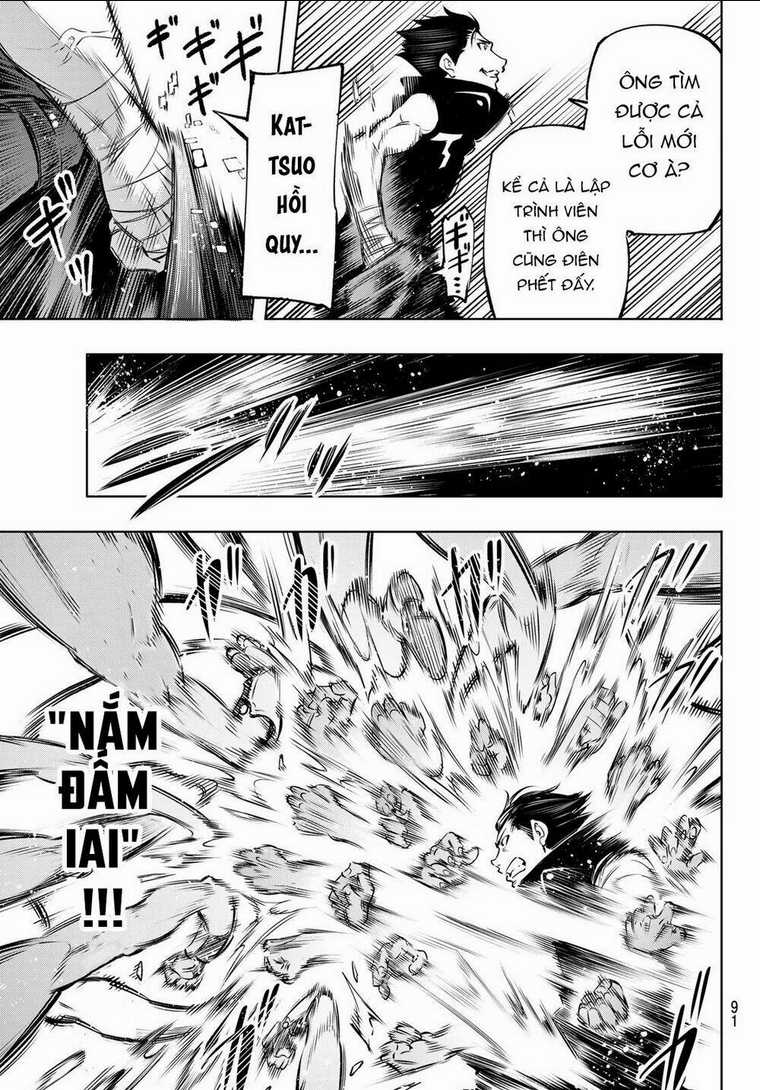 Crappy Game Hunter Challenges God-Tier Game Chapter 5 trang 15