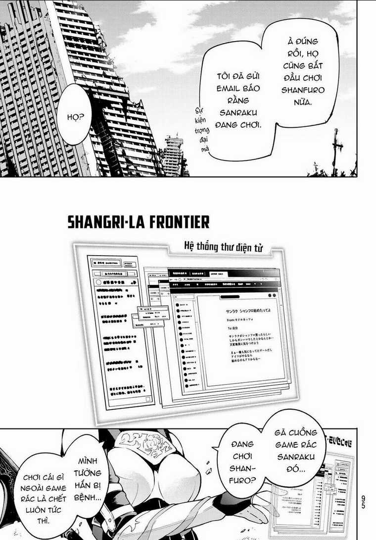 Crappy Game Hunter Challenges God-Tier Game Chapter 5 trang 19