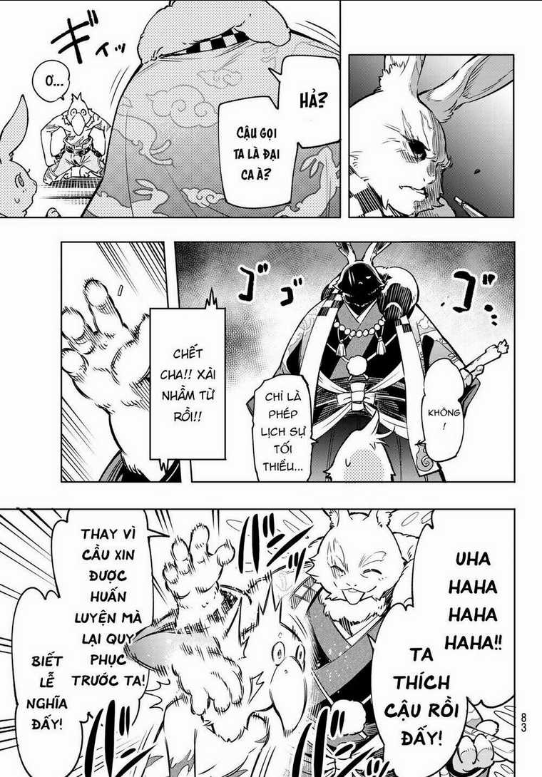 Crappy Game Hunter Challenges God-Tier Game Chapter 5 trang 7