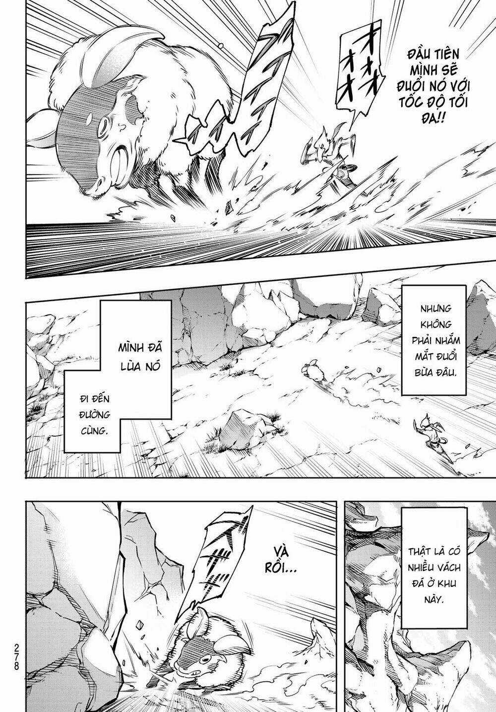 Crappy Game Hunter Challenges God-Tier Game Chapter 6 trang 12