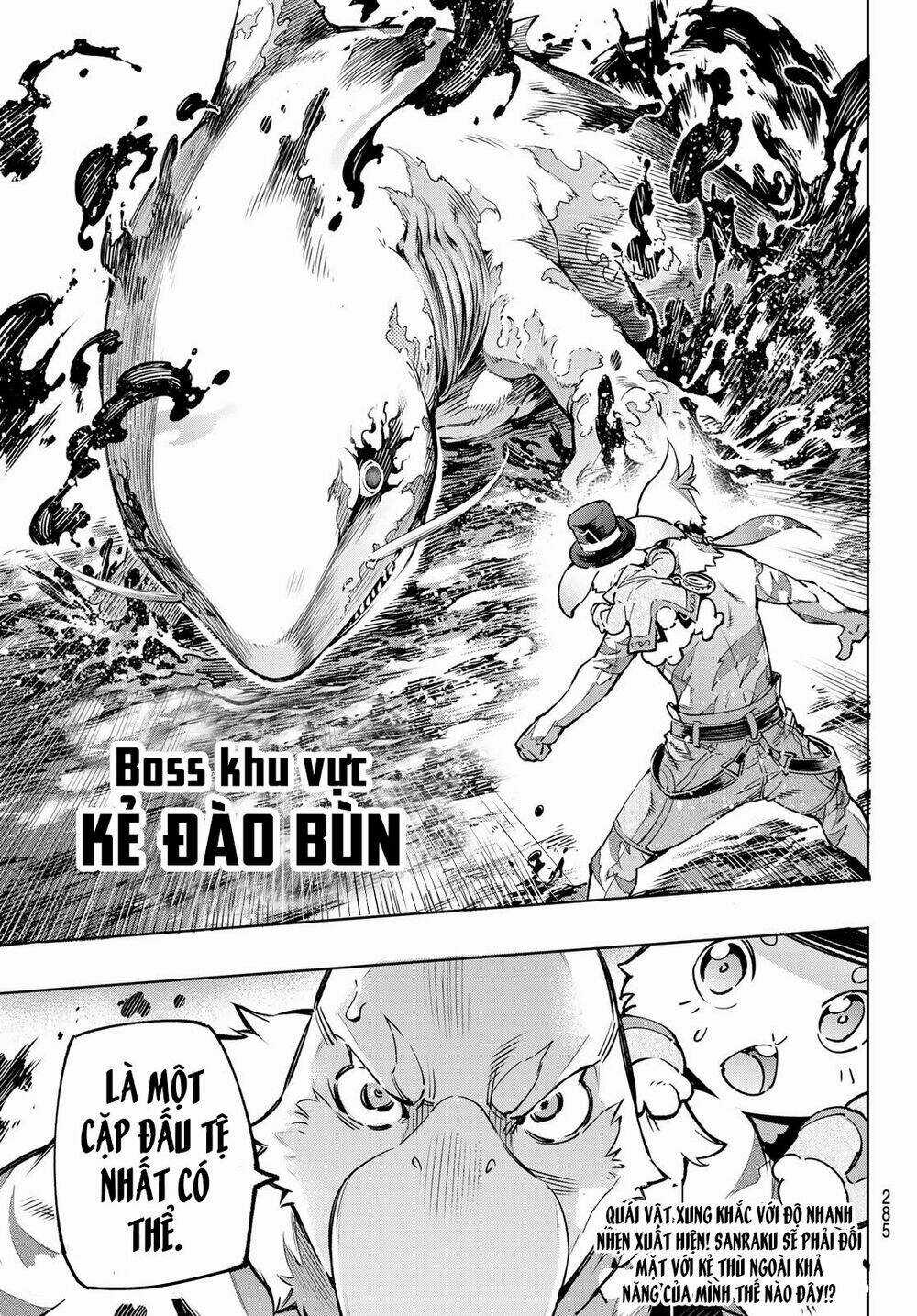 Crappy Game Hunter Challenges God-Tier Game Chapter 6 trang 19