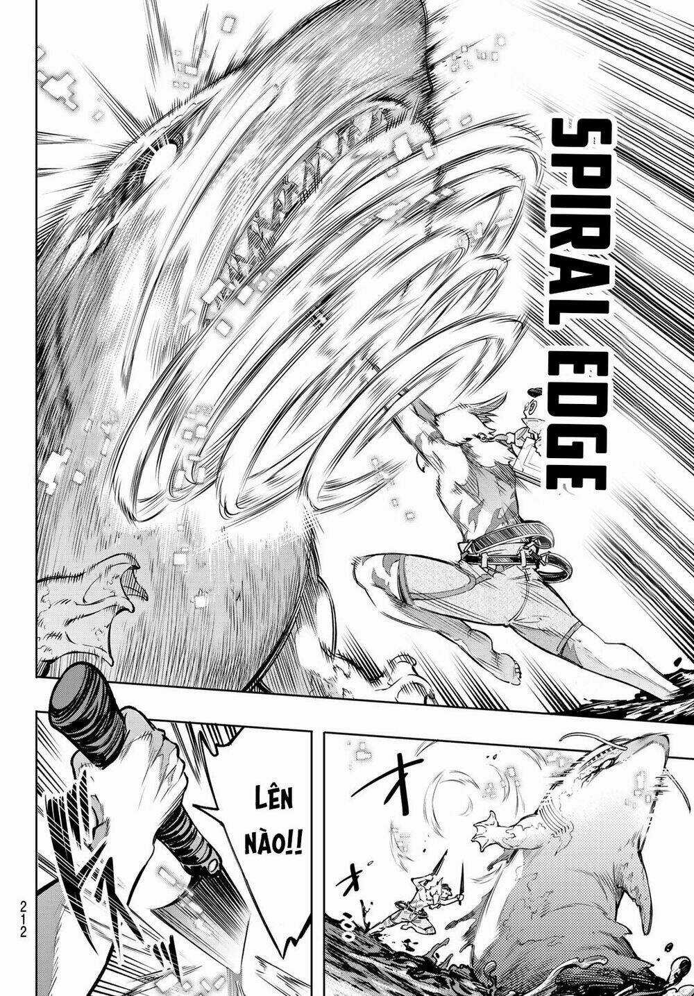 Crappy Game Hunter Challenges God-Tier Game Chapter 7 trang 12