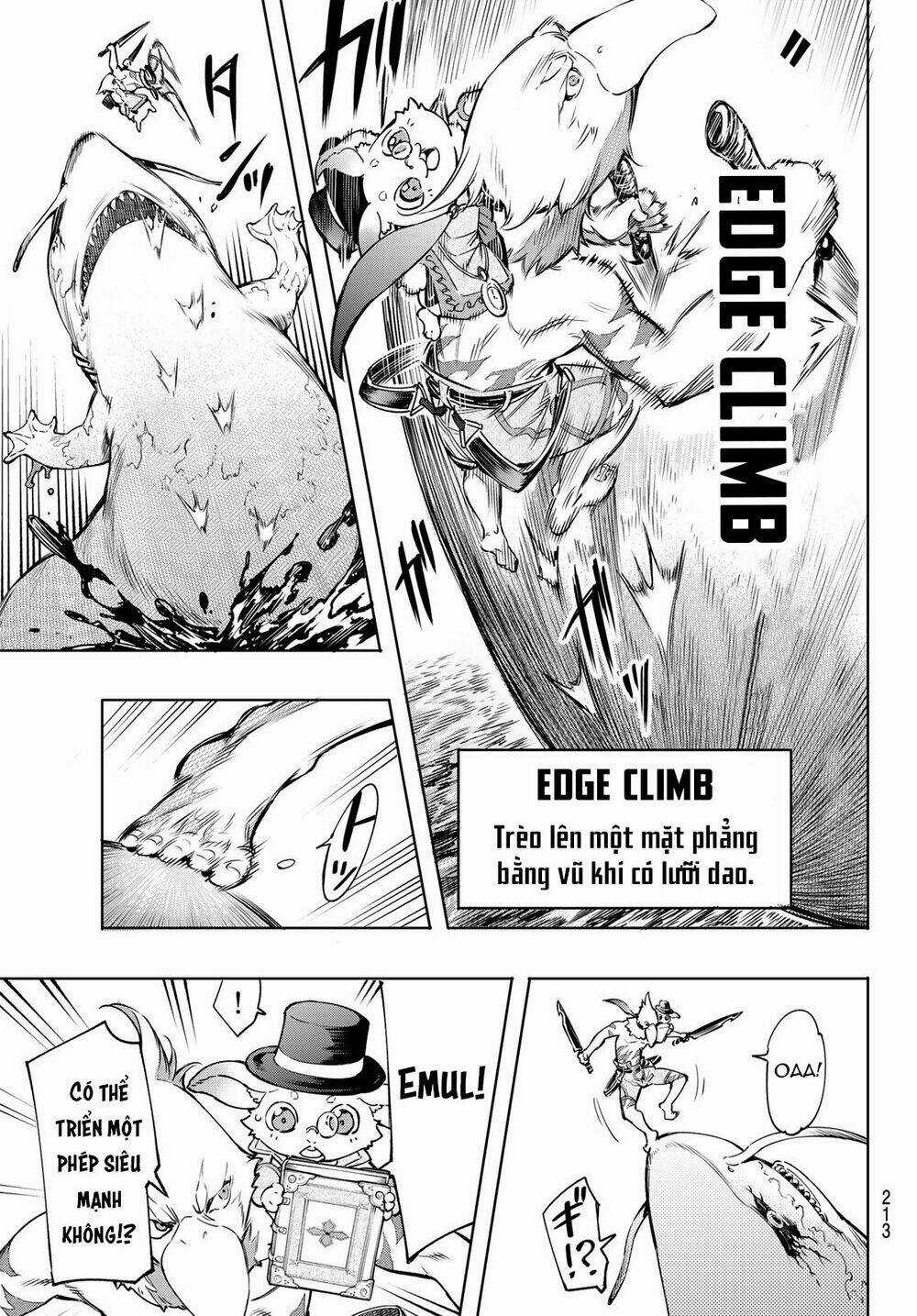 Crappy Game Hunter Challenges God-Tier Game Chapter 7 trang 13