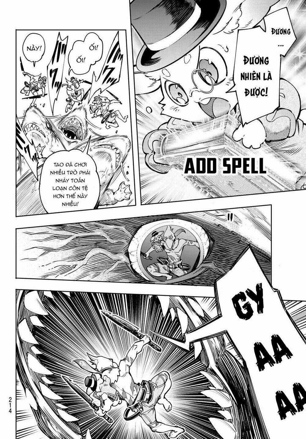 Crappy Game Hunter Challenges God-Tier Game Chapter 7 trang 14