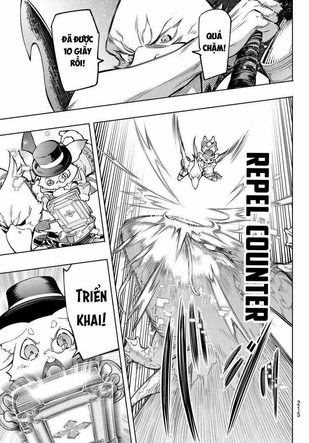 Crappy Game Hunter Challenges God-Tier Game Chapter 7 trang 15