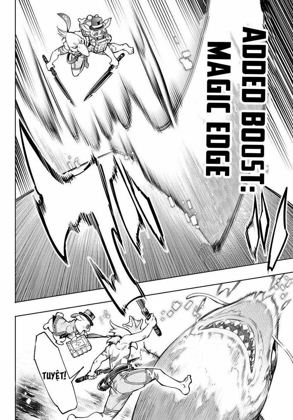 Crappy Game Hunter Challenges God-Tier Game Chapter 7 trang 16