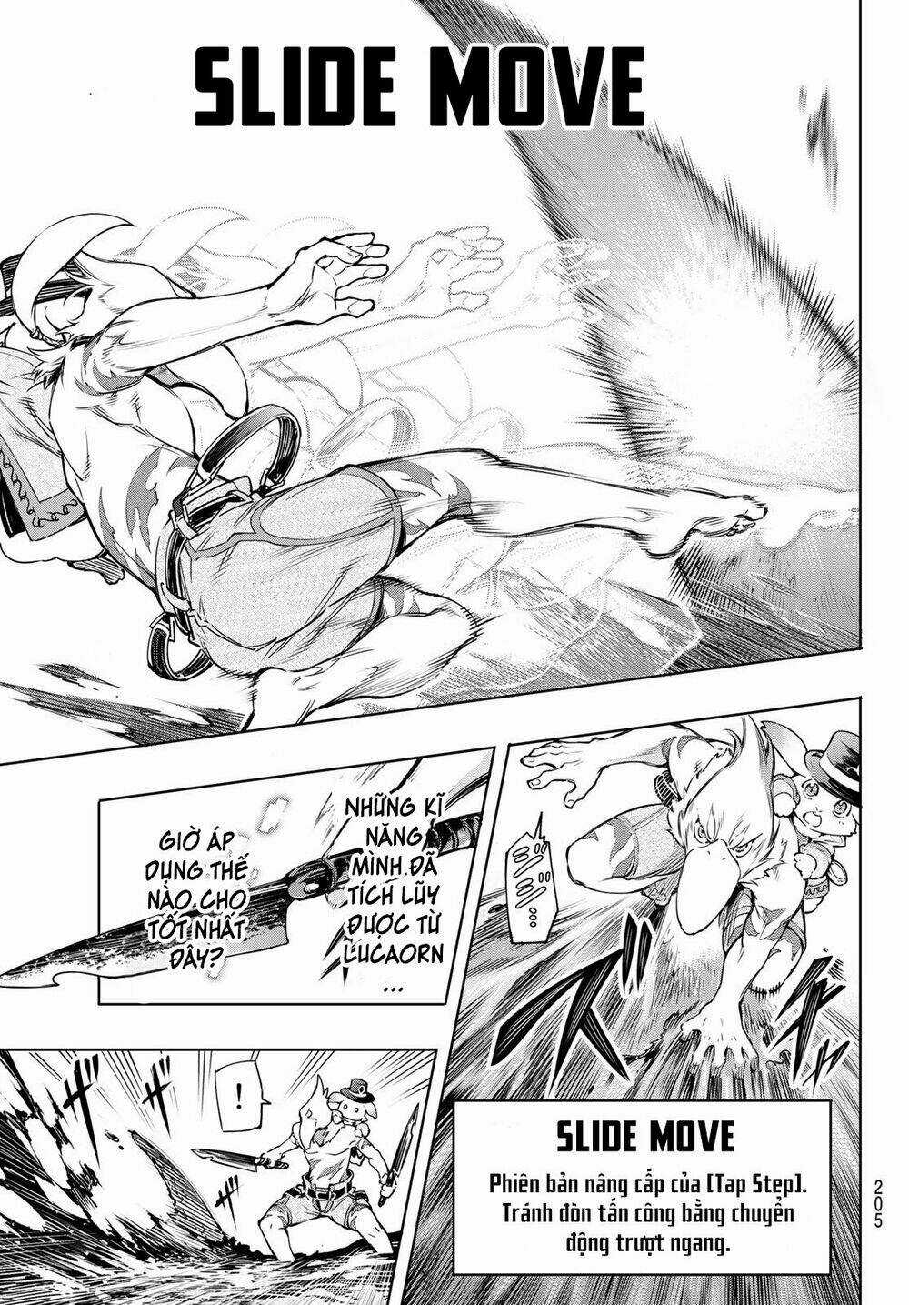 Crappy Game Hunter Challenges God-Tier Game Chapter 7 trang 5