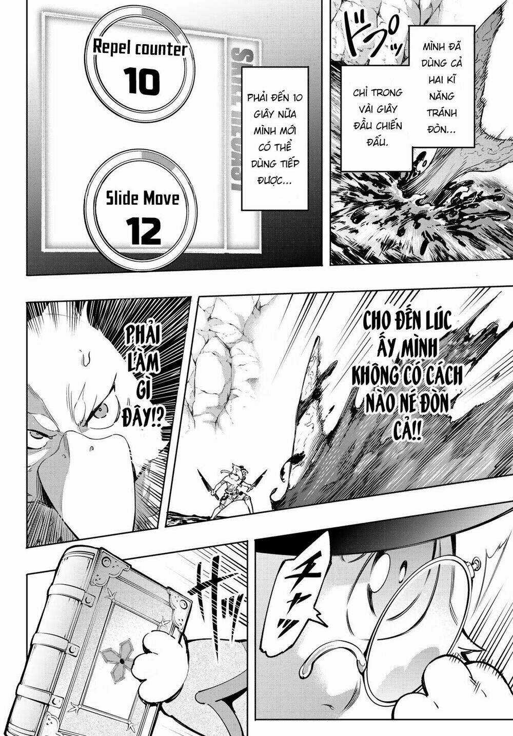 Crappy Game Hunter Challenges God-Tier Game Chapter 7 trang 8