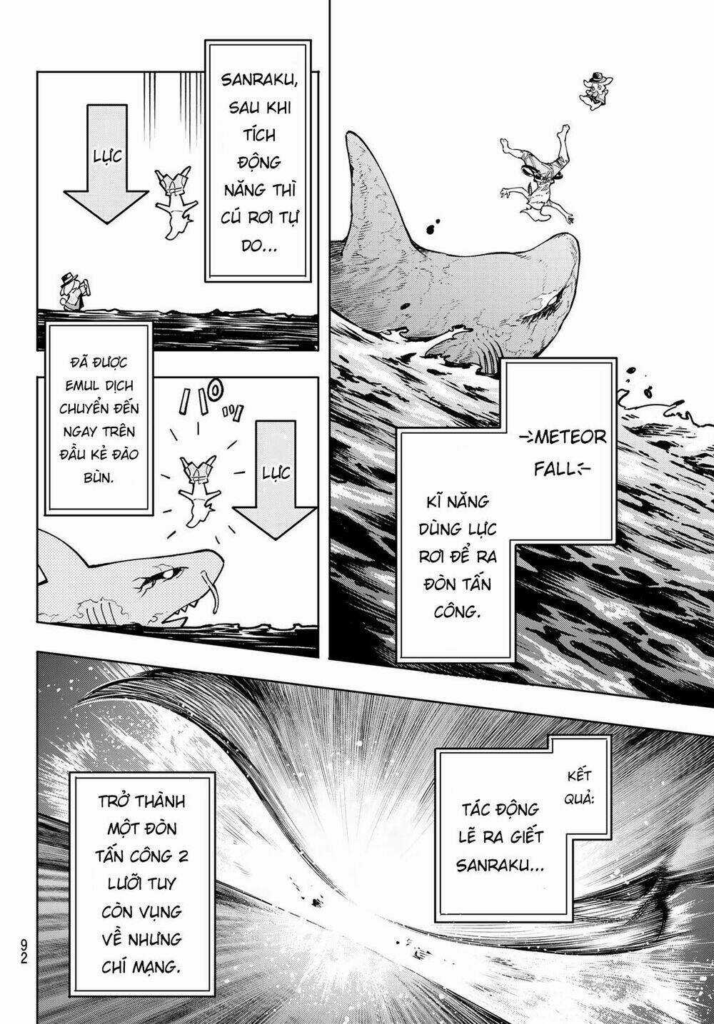 Crappy Game Hunter Challenges God-Tier Game Chapter 8 trang 11