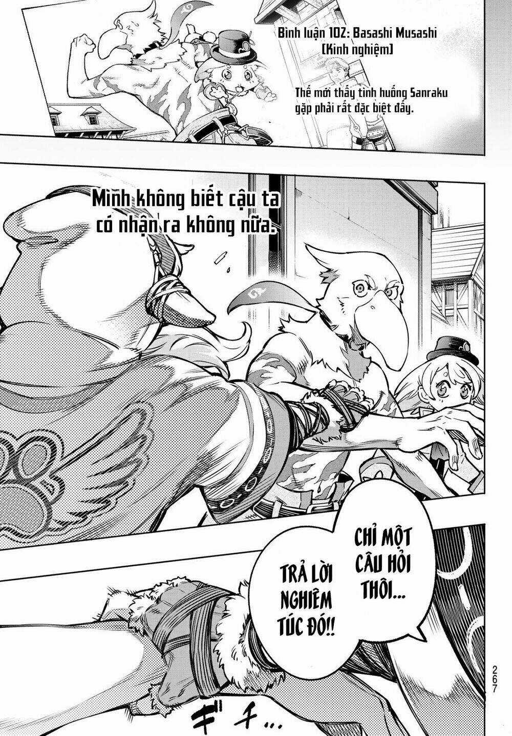 Crappy Game Hunter Challenges God-Tier Game Chapter 9 trang 15