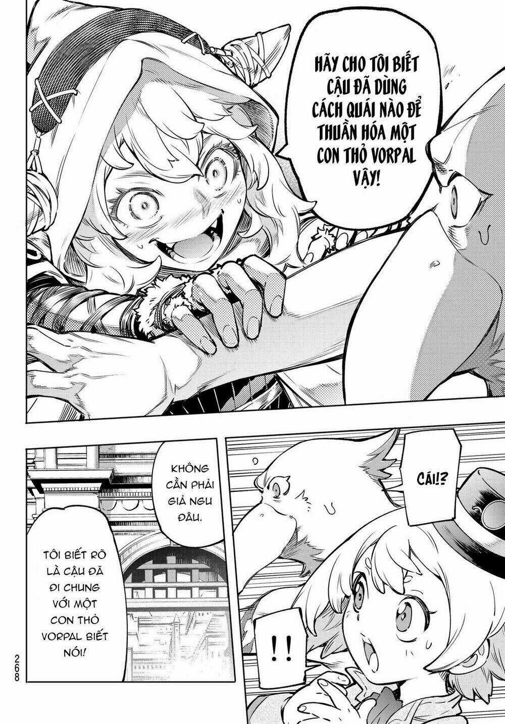 Crappy Game Hunter Challenges God-Tier Game Chapter 9 trang 16