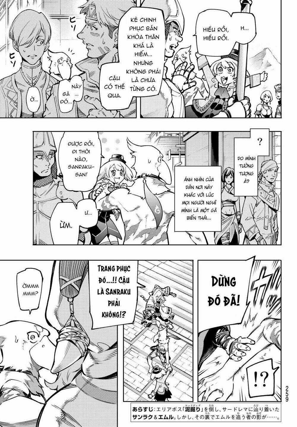 Crappy Game Hunter Challenges God-Tier Game Chapter 9 trang 7