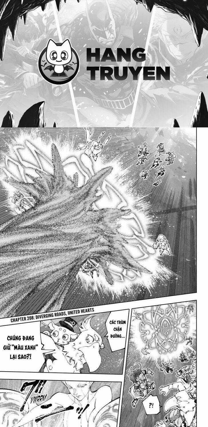 Crappy Game Hunter Challenges God-Tier Game Chương 208 trang 0