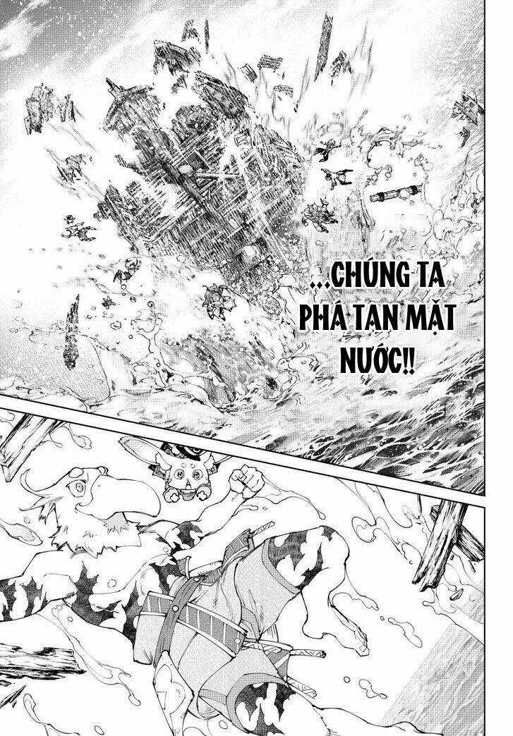 Crappy Game Hunter Challenges God-Tier Game Chương 208 trang 10