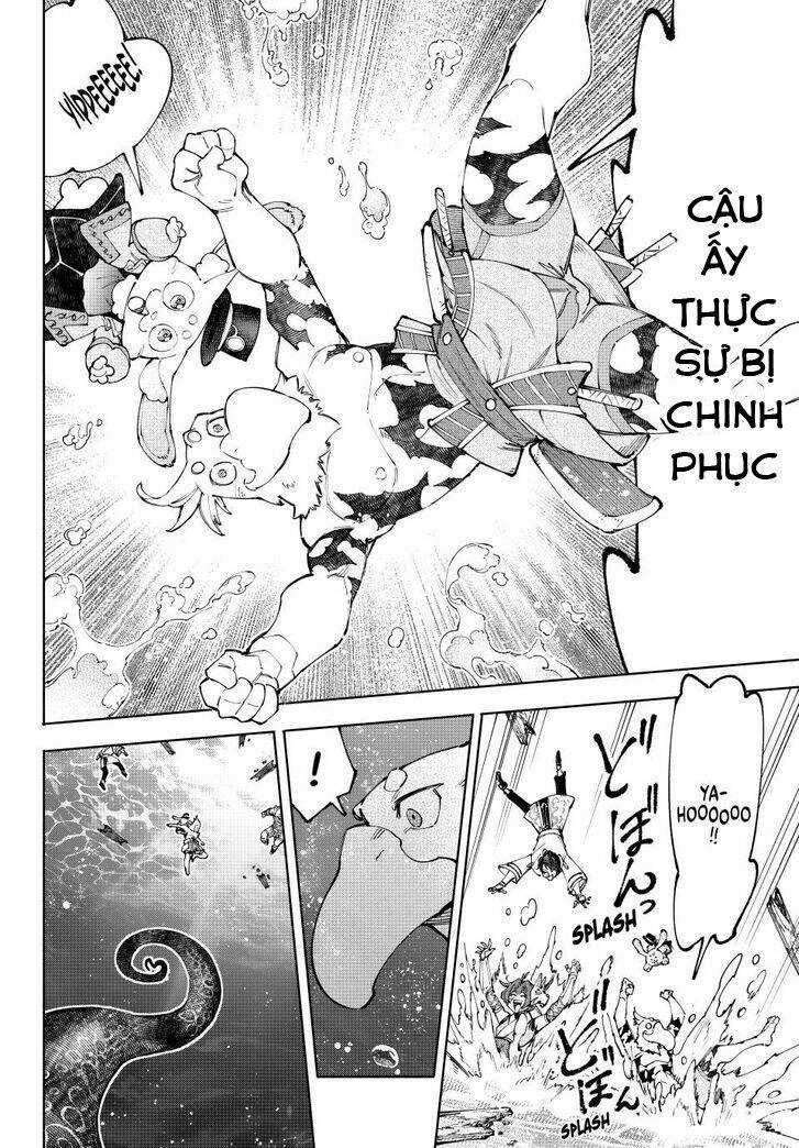 Crappy Game Hunter Challenges God-Tier Game Chương 208 trang 12