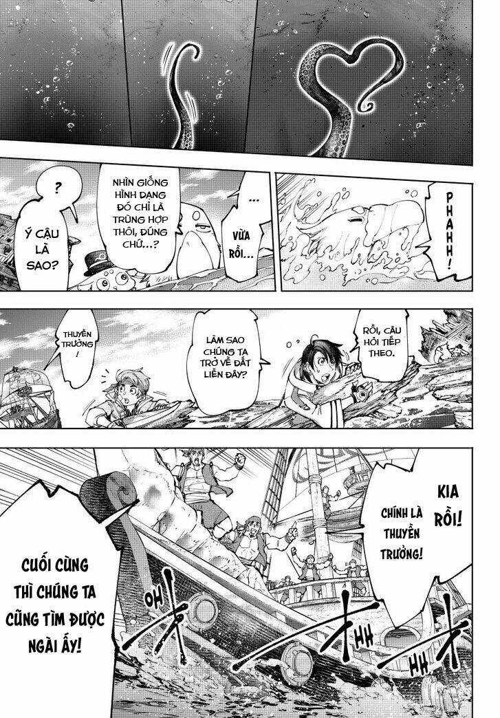 Crappy Game Hunter Challenges God-Tier Game Chương 208 trang 13