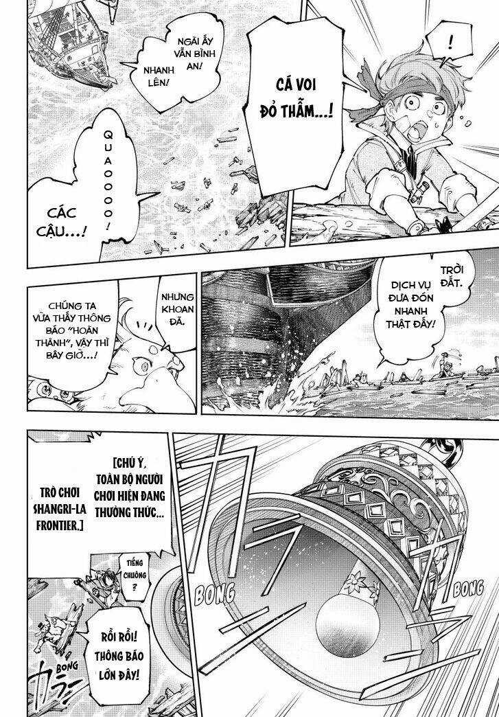 Crappy Game Hunter Challenges God-Tier Game Chương 208 trang 14