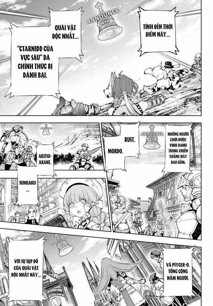 Crappy Game Hunter Challenges God-Tier Game Chương 208 trang 15