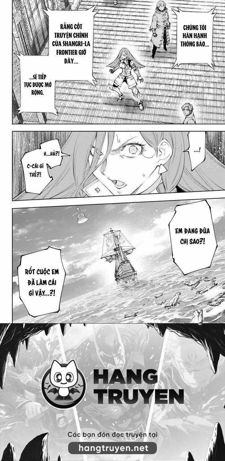 Crappy Game Hunter Challenges God-Tier Game Chương 208 trang 16