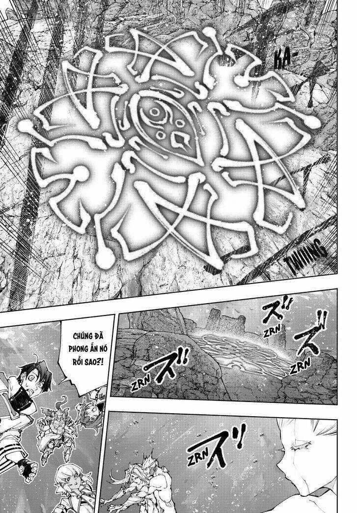 Crappy Game Hunter Challenges God-Tier Game Chương 208 trang 2