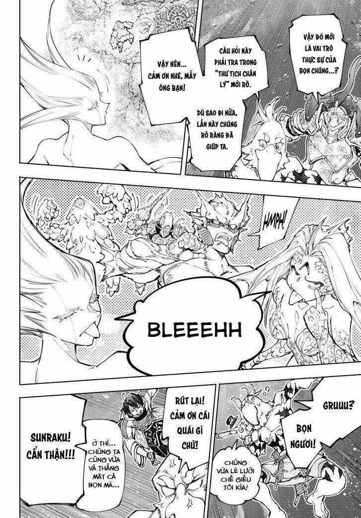 Crappy Game Hunter Challenges God-Tier Game Chương 208 trang 3