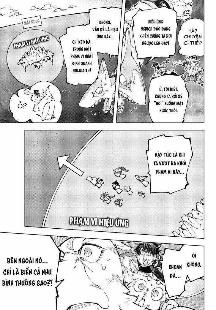 Crappy Game Hunter Challenges God-Tier Game Chương 208 trang 4