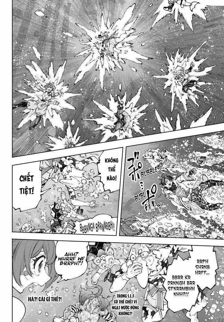 Crappy Game Hunter Challenges God-Tier Game Chương 208 trang 5