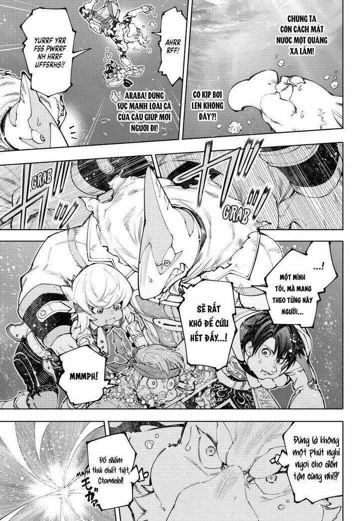 Crappy Game Hunter Challenges God-Tier Game Chương 208 trang 6