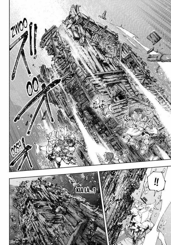 Crappy Game Hunter Challenges God-Tier Game Chương 208 trang 7