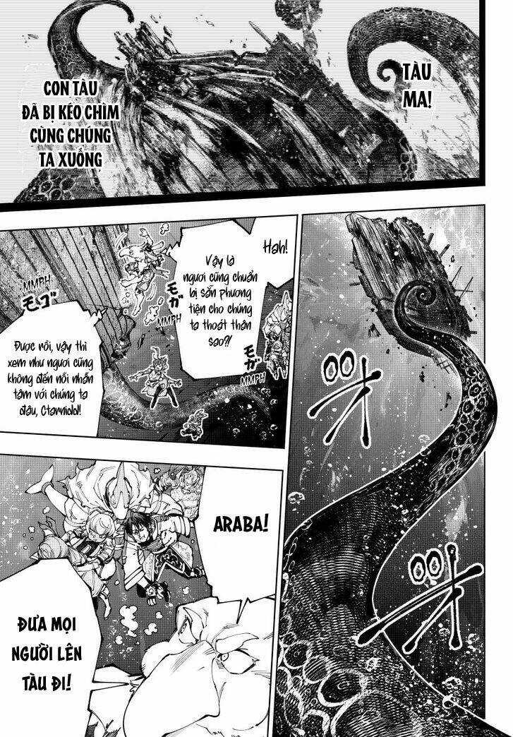 Crappy Game Hunter Challenges God-Tier Game Chương 208 trang 8