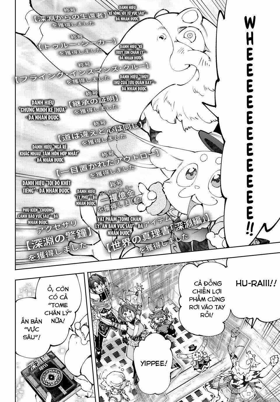 Crappy Game Hunter Challenges God-Tier Game Chương 209 trang 5