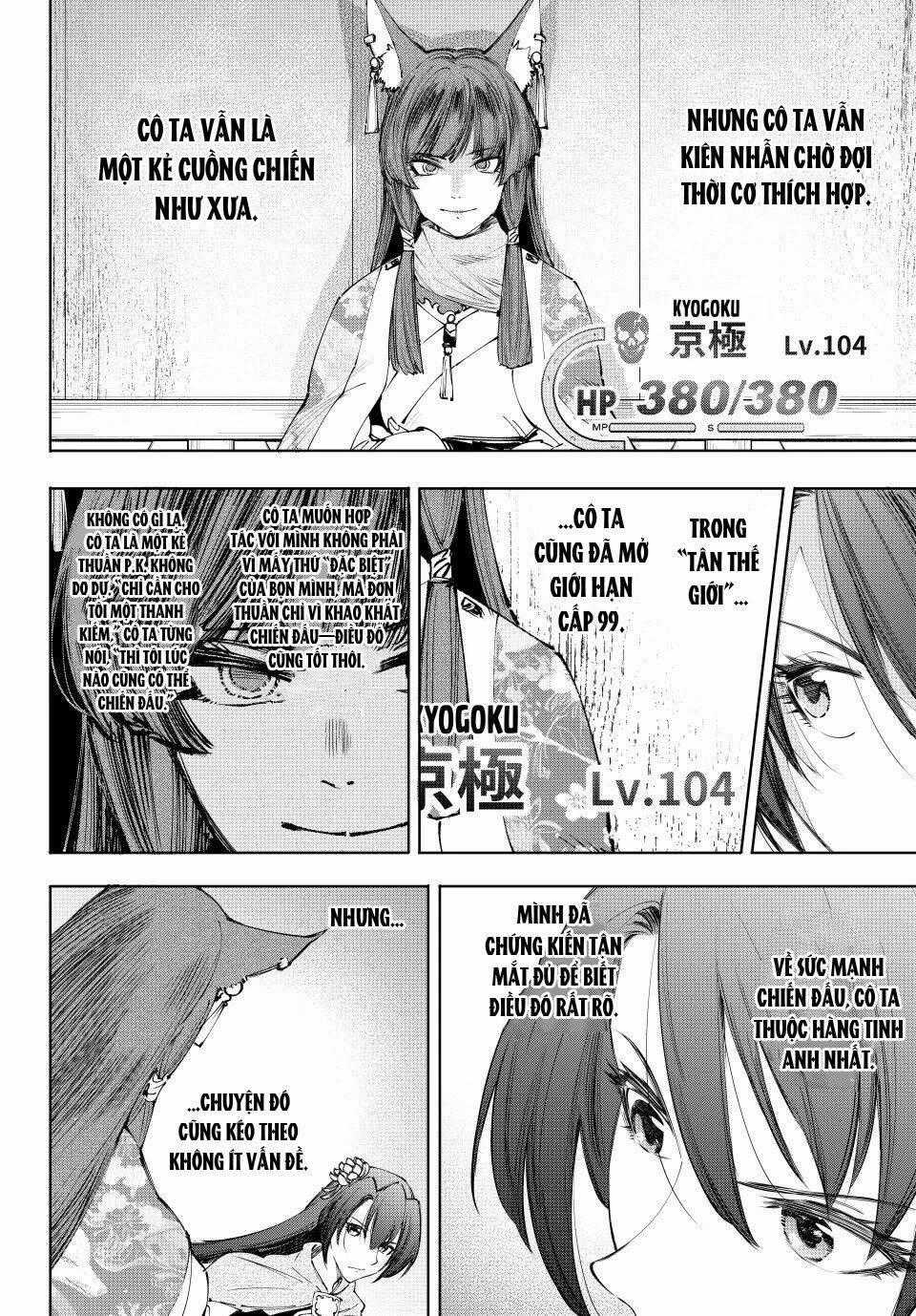 Crappy Game Hunter Challenges God-Tier Game Chương 210 trang 0