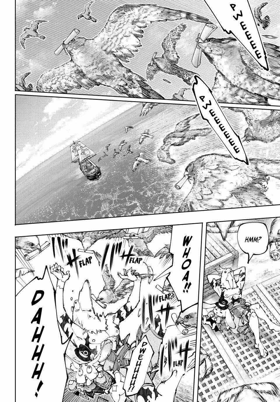 Crappy Game Hunter Challenges God-Tier Game Chương 210 trang 5