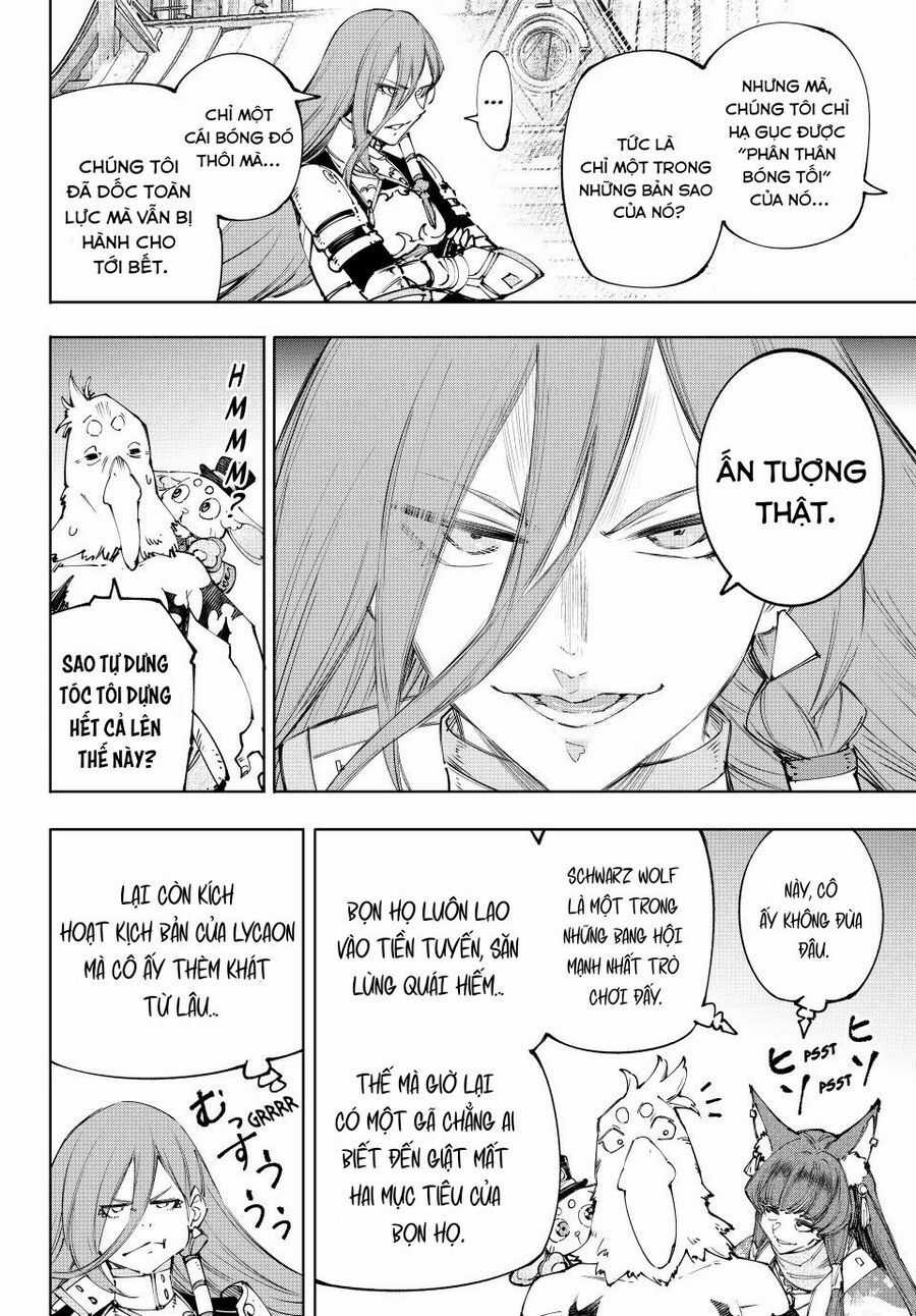 Crappy Game Hunter Challenges God-Tier Game Chương 211 trang 11