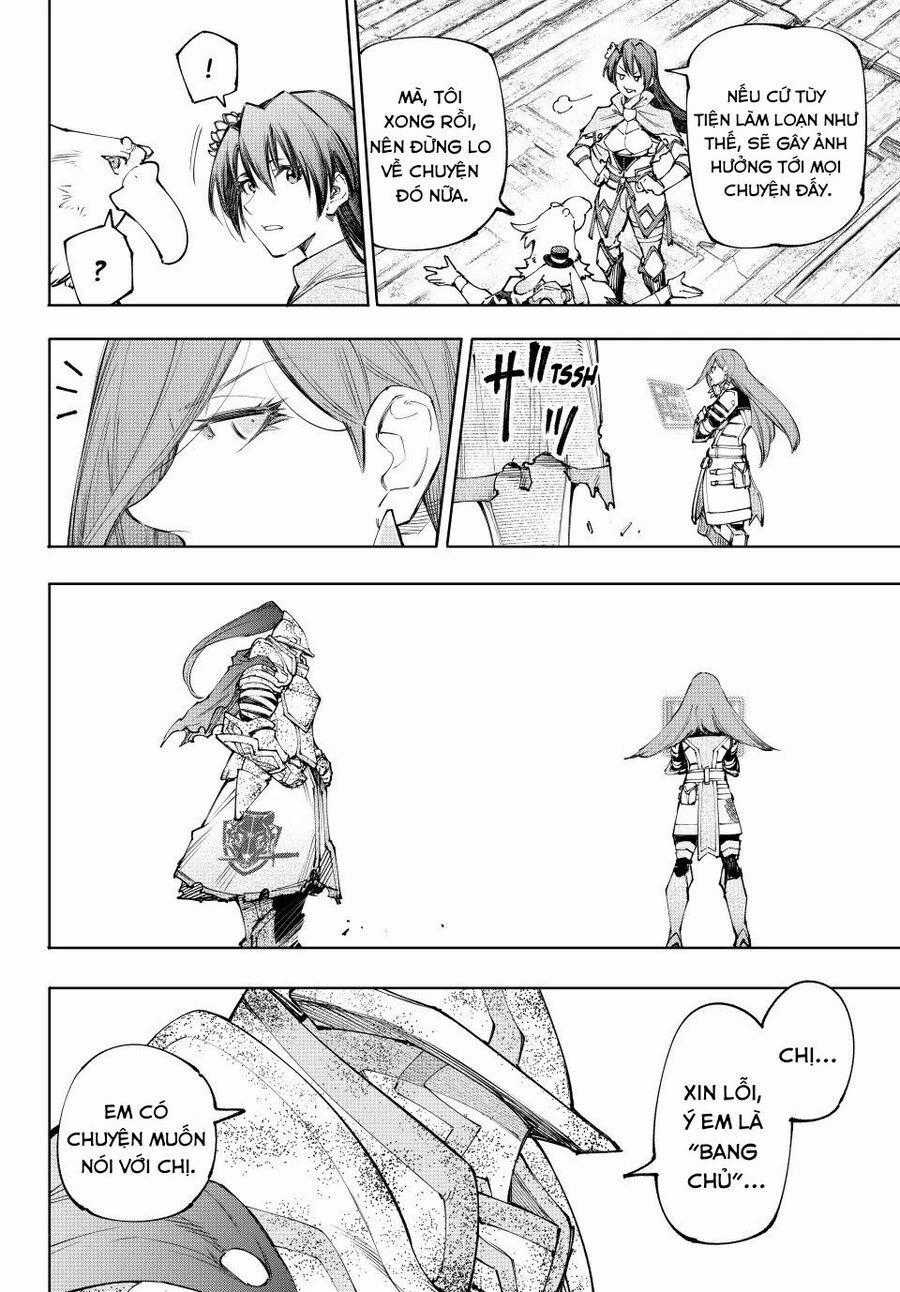 Crappy Game Hunter Challenges God-Tier Game Chương 211 trang 17