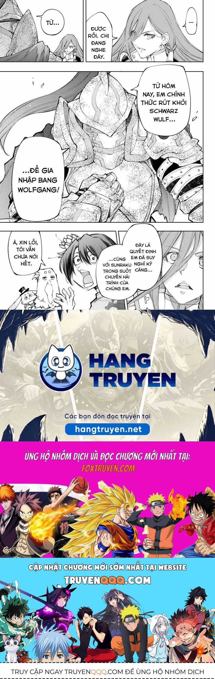 Crappy Game Hunter Challenges God-Tier Game Chương 211 trang 18