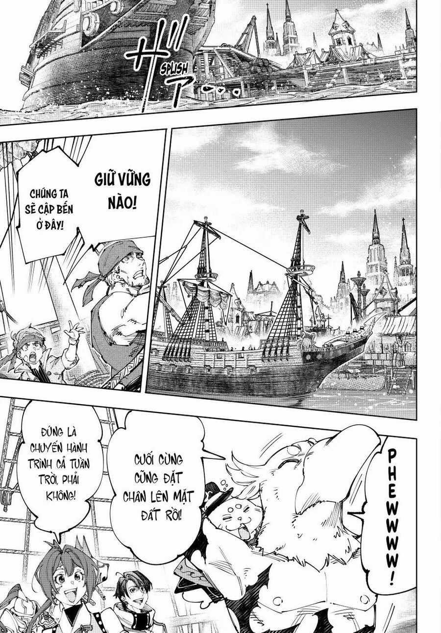 Crappy Game Hunter Challenges God-Tier Game Chương 211 trang 2