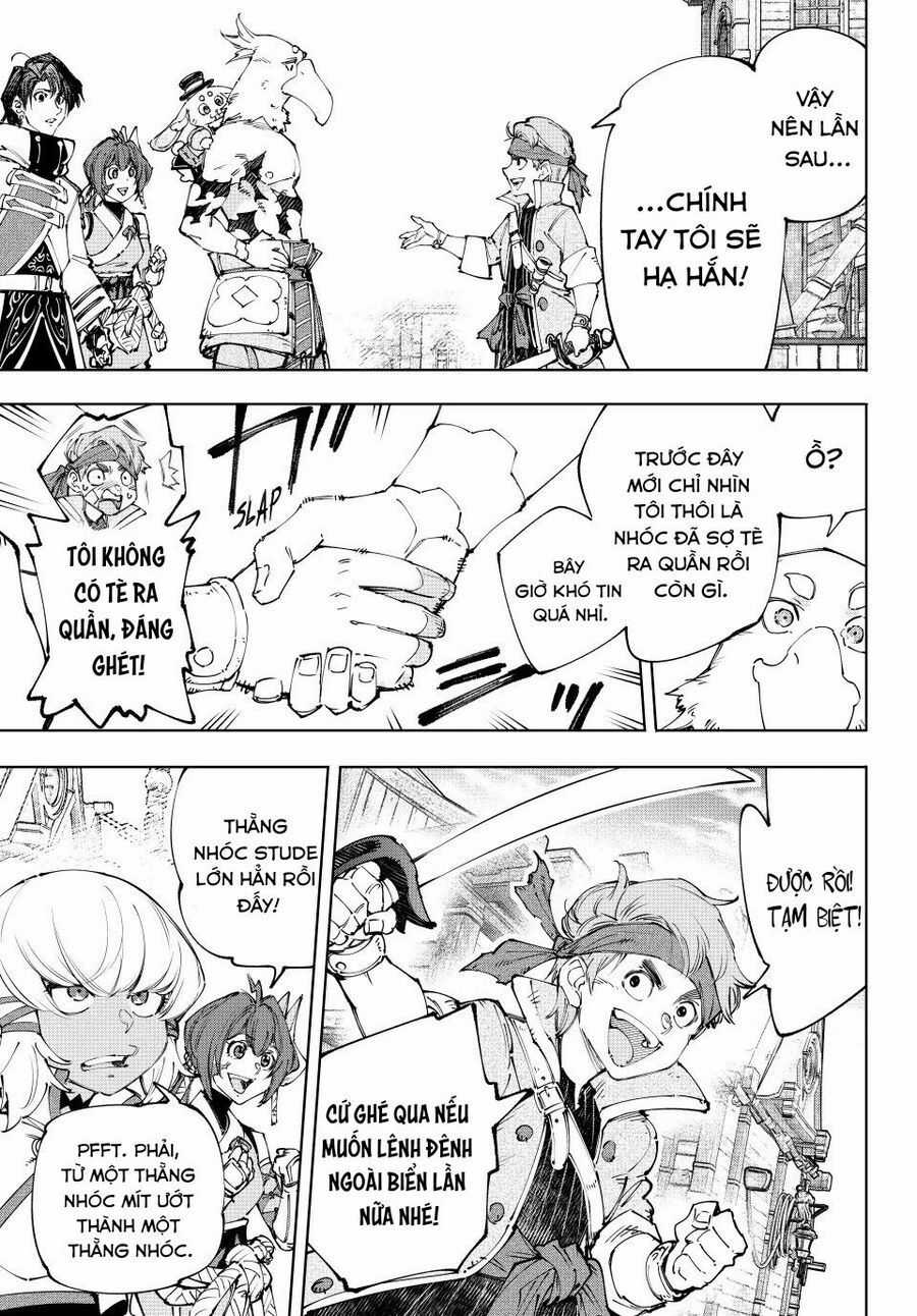 Crappy Game Hunter Challenges God-Tier Game Chương 211 trang 4