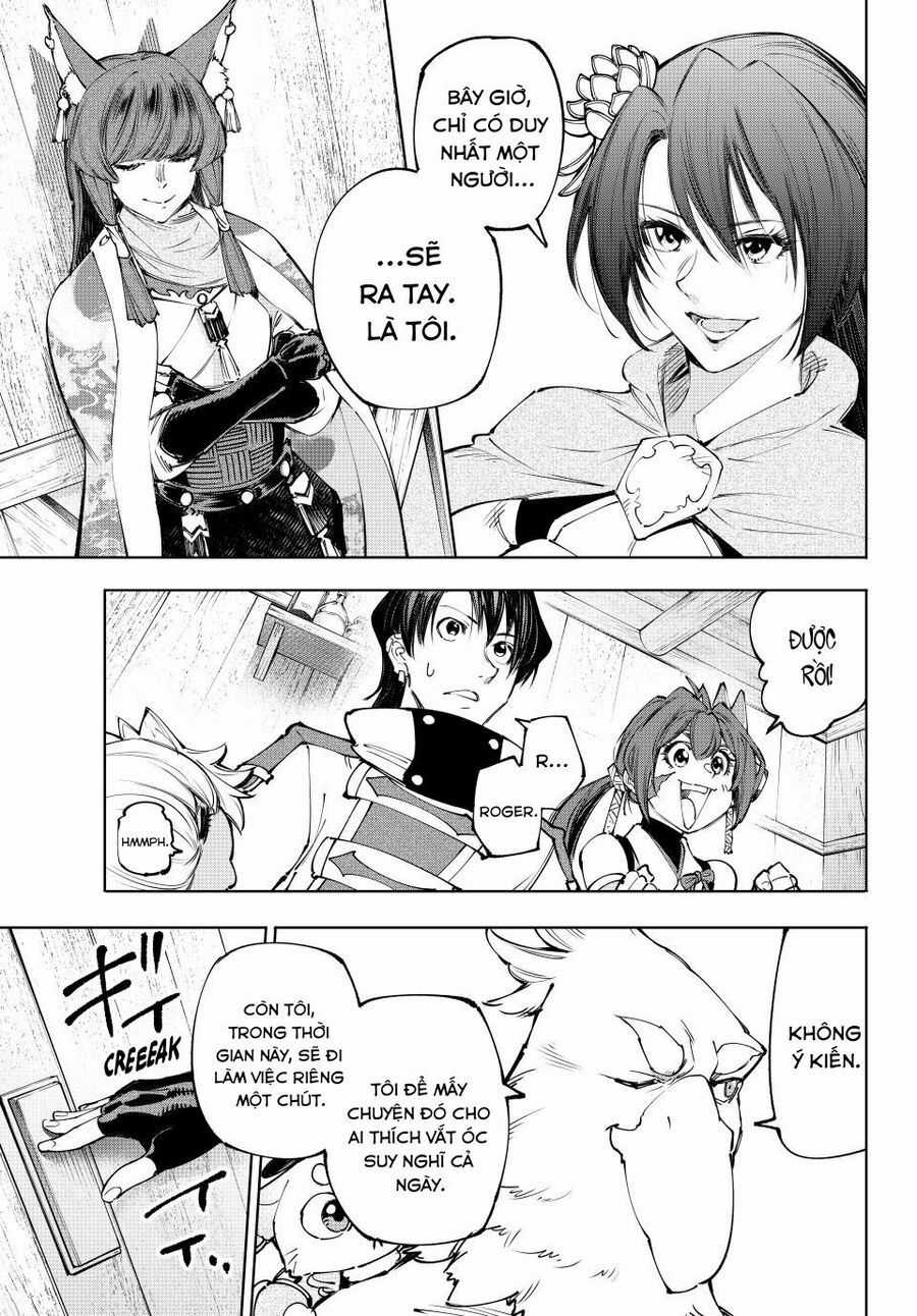 Crappy Game Hunter Challenges God-Tier Game Chương 212 trang 13