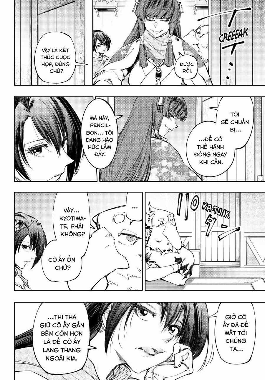 Crappy Game Hunter Challenges God-Tier Game Chương 212 trang 14