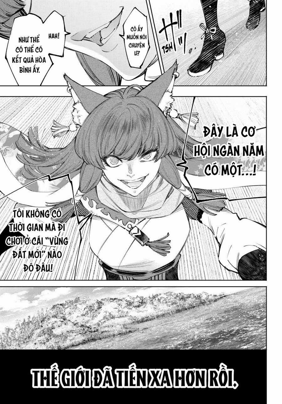 Crappy Game Hunter Challenges God-Tier Game Chương 212 trang 15