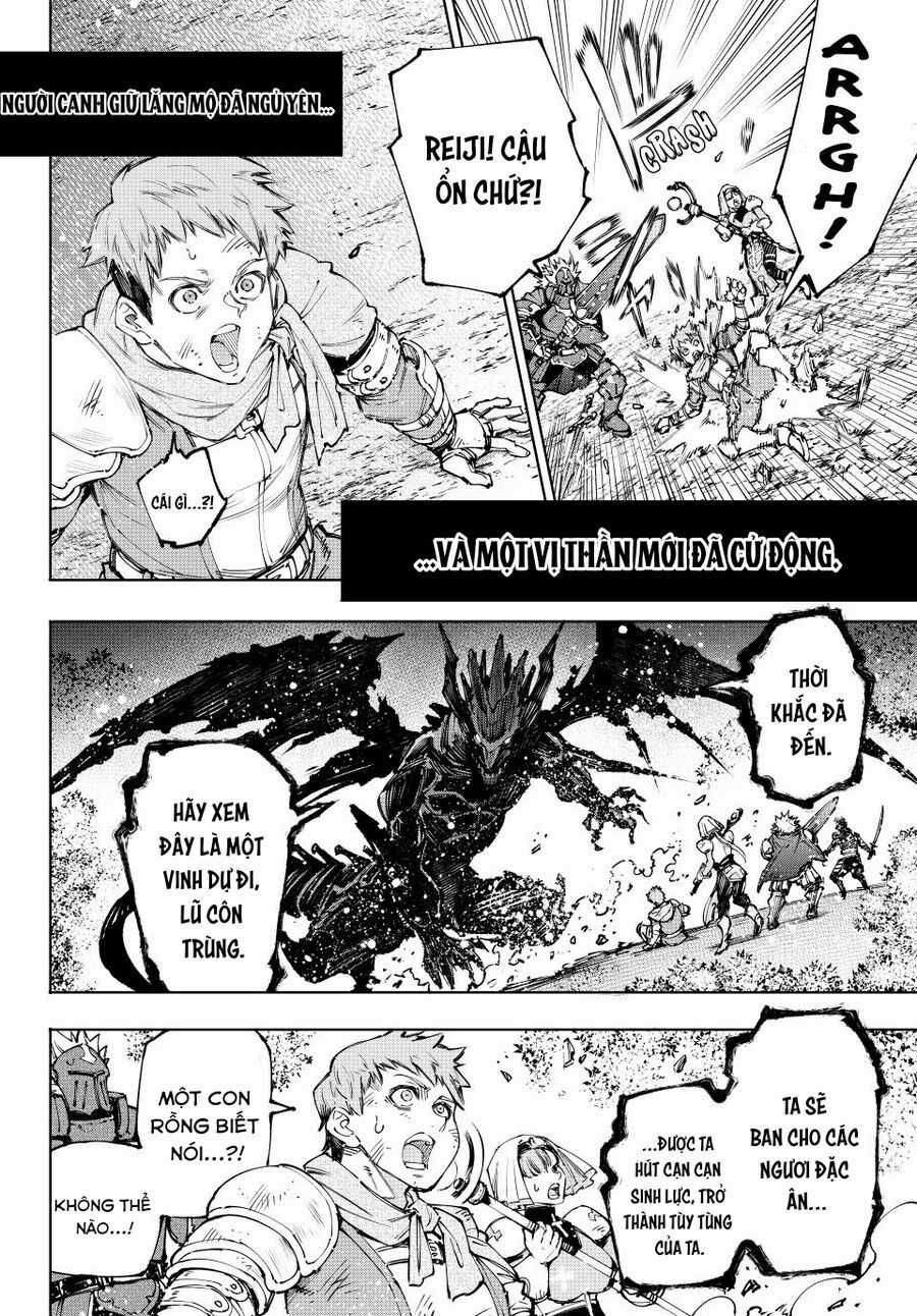 Crappy Game Hunter Challenges God-Tier Game Chương 212 trang 16