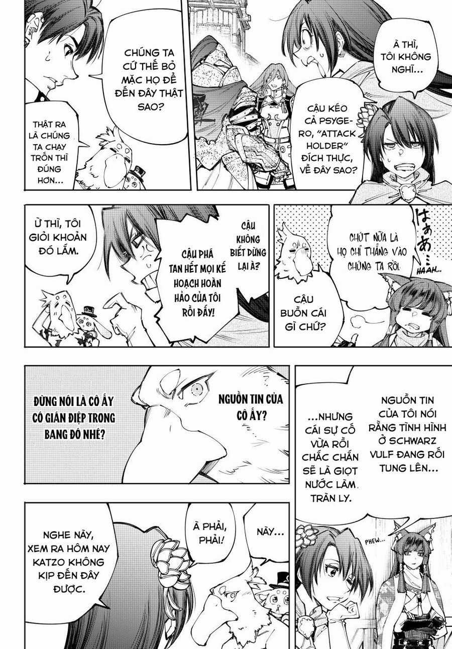 Crappy Game Hunter Challenges God-Tier Game Chương 212 trang 2