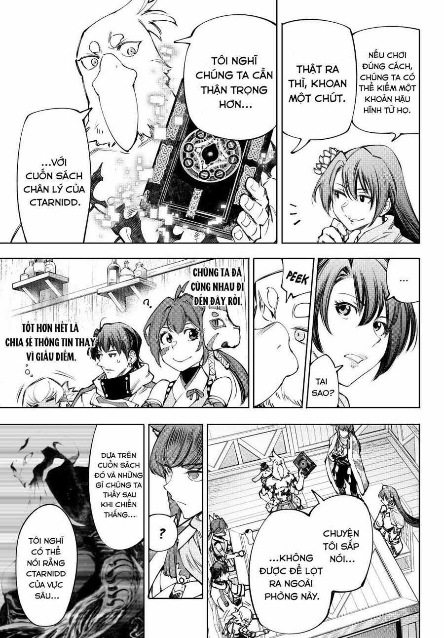 Crappy Game Hunter Challenges God-Tier Game Chương 212 trang 5