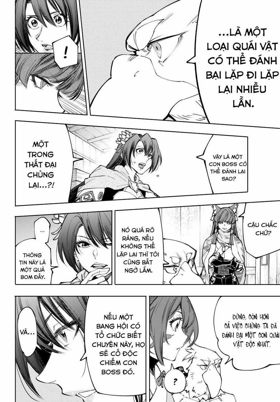 Crappy Game Hunter Challenges God-Tier Game Chương 212 trang 6