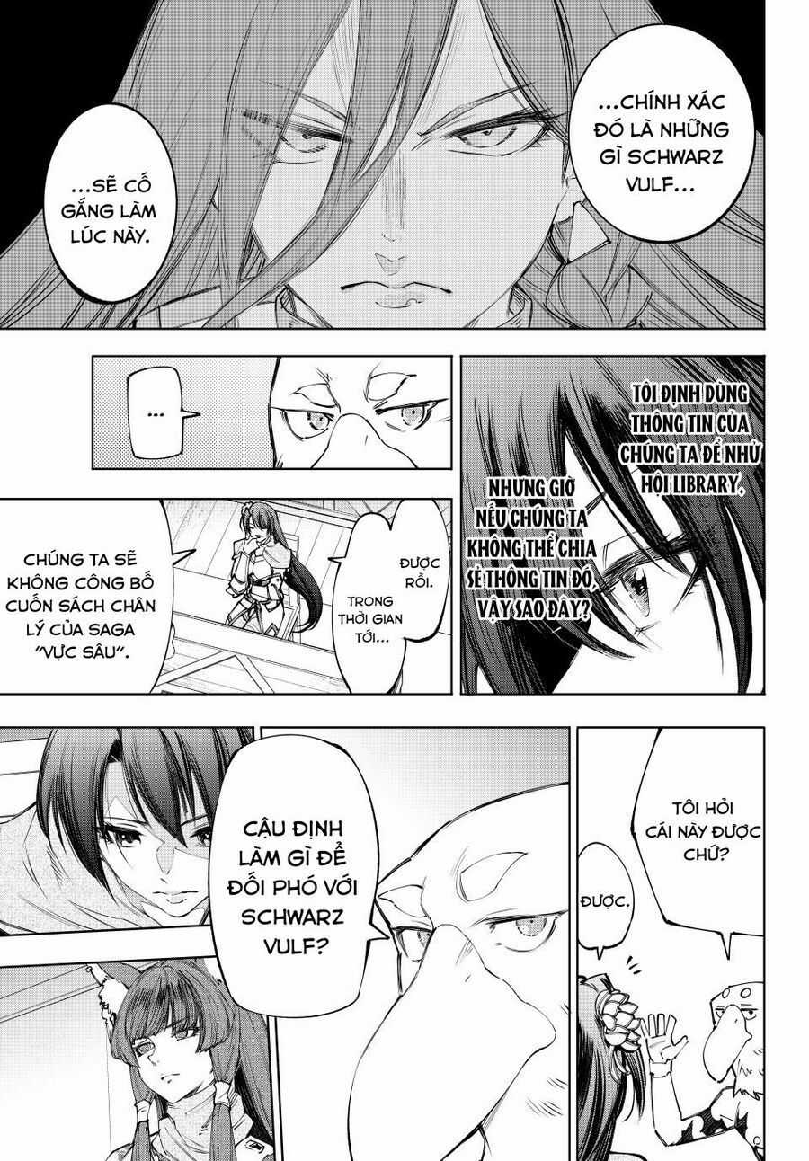 Crappy Game Hunter Challenges God-Tier Game Chương 212 trang 7