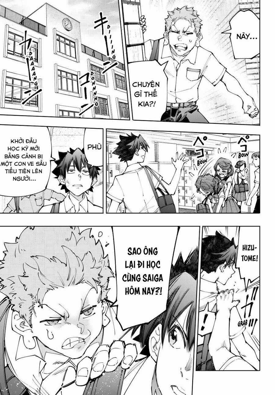 Crappy Game Hunter Challenges God-Tier Game Chương 213 trang 11